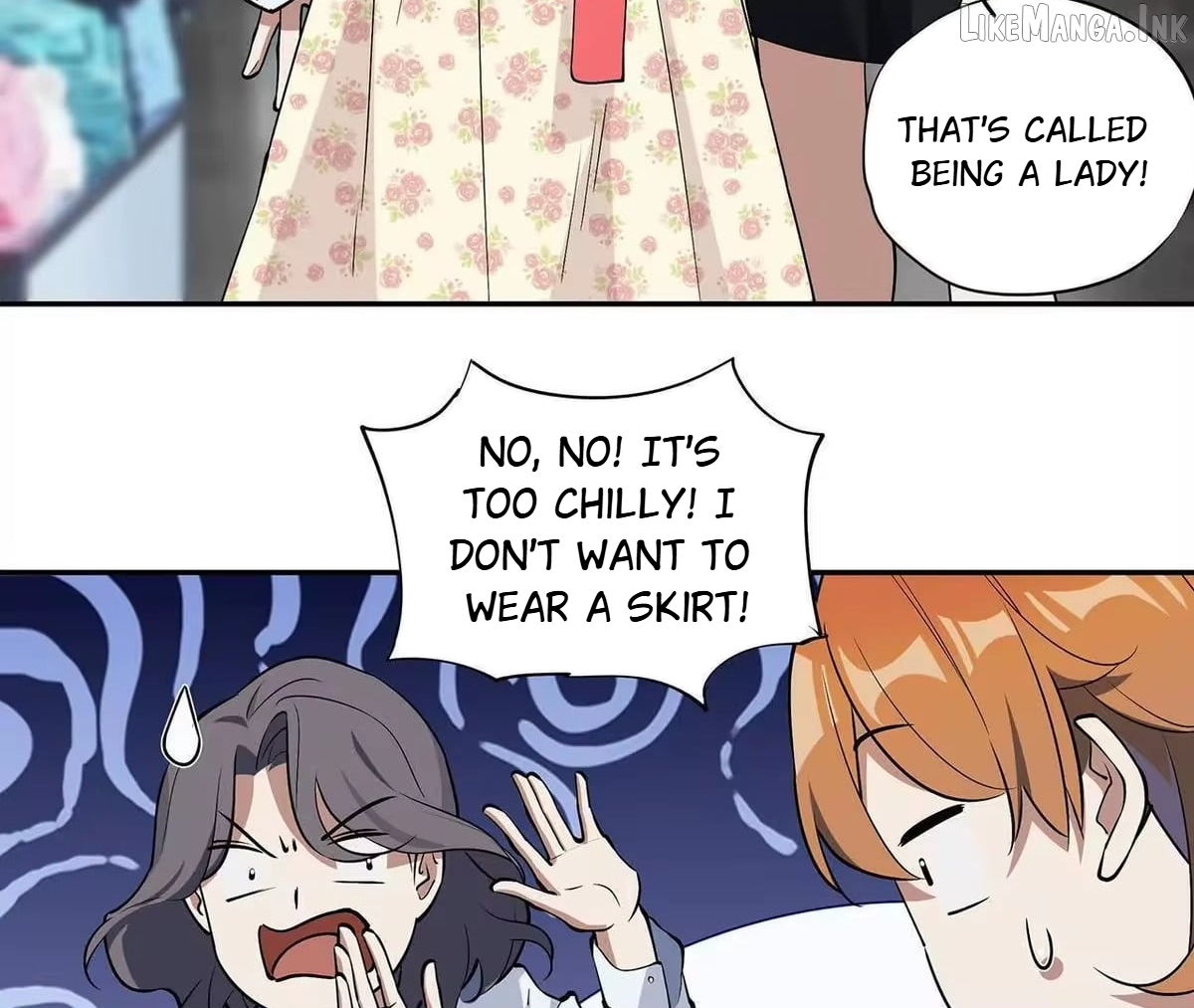 Confession Of The Suspect A Chapter 40  - page 18